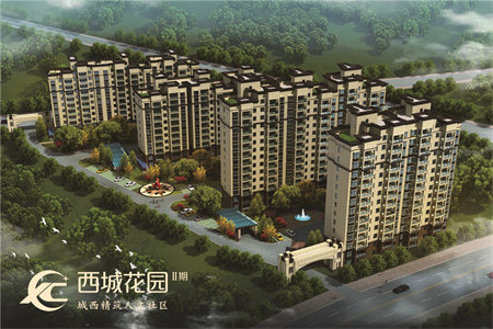 恒大雍河湾3室2厅2卫88万106m2精装出售