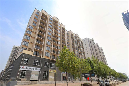 城南香檀公寓2室2厅1卫68.8万98m2出售